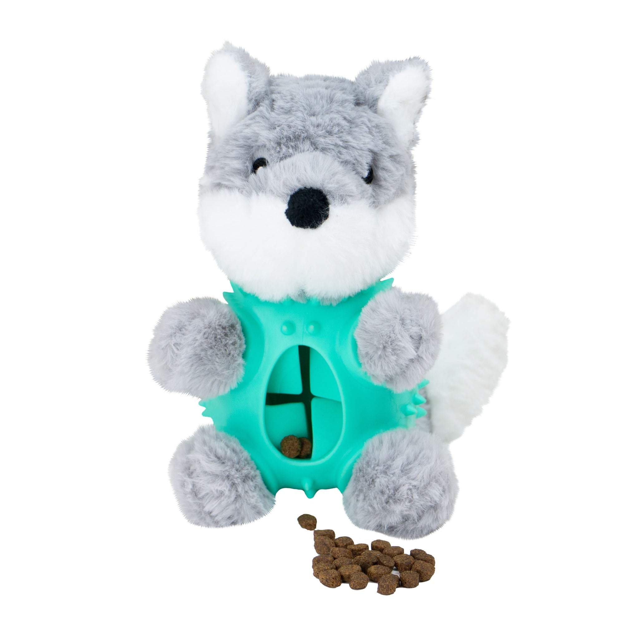 Ancol Orva Wolf Ball Belly Treat Dispenser