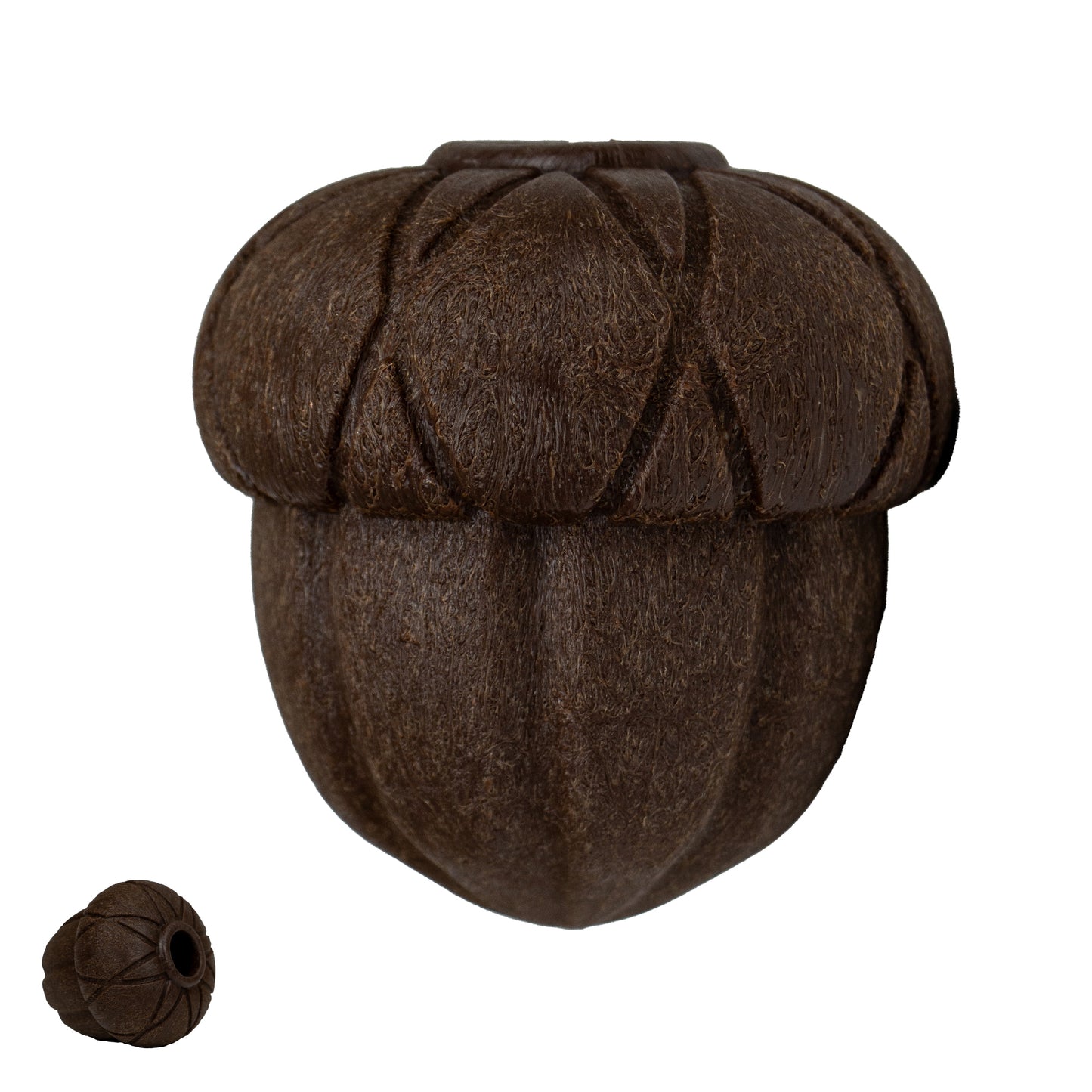Ancol Orva Acorn Dog Treat Toy