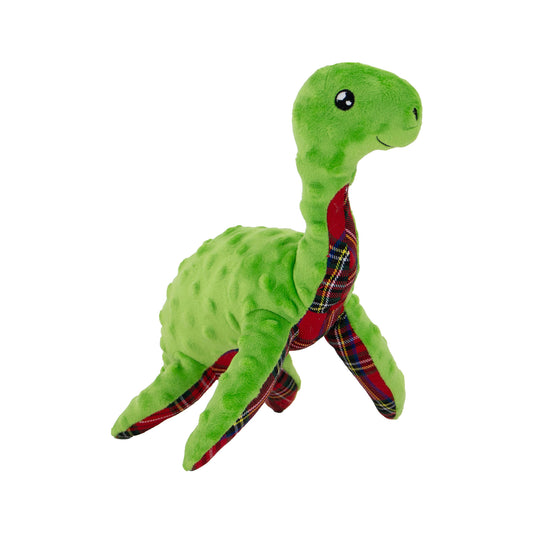 Ancol Cuddle Lottie Loch Ness Monster Soft Toy