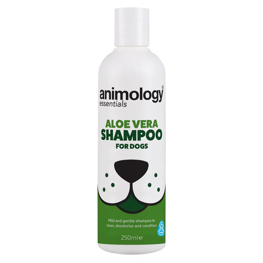 Animology Essentials Aloe Vera Shampoo - front
