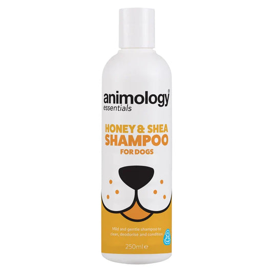 Animology Essentials Honey and Shea Shampoo - front