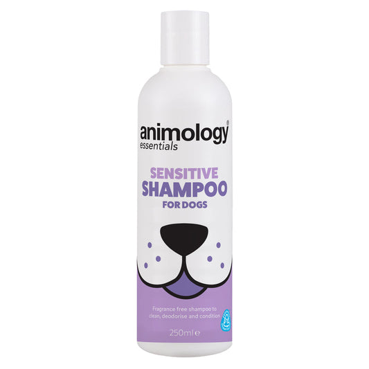 Animology Essentials Sensitive Shampoo - front