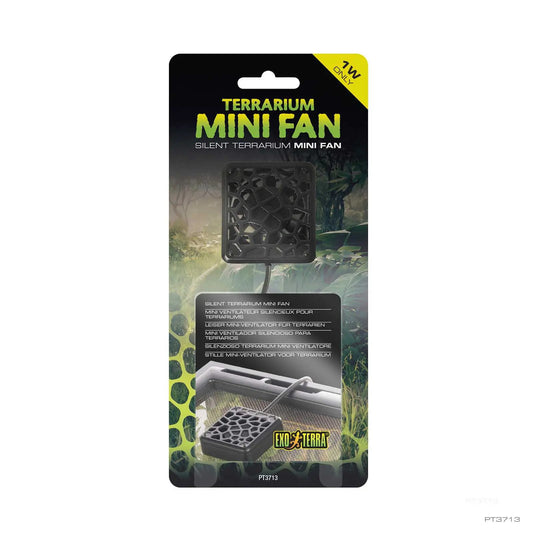 Exo Terra Terrarium Silent Mini Fan