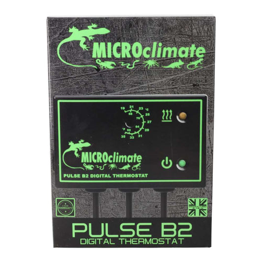 Microclimate Pulse B2 Black 600W Thermostat