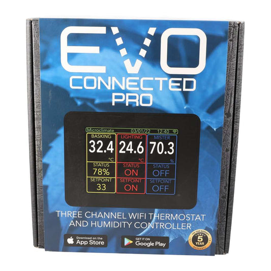 Microclimate EVO Connected Pro Thermostat