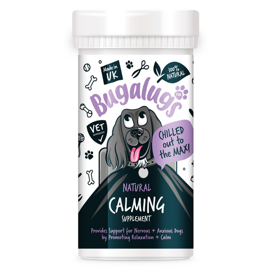 Bugalugs Calming Powder
