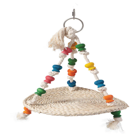 Adventure Bound Corn Hammock Bird Toy
