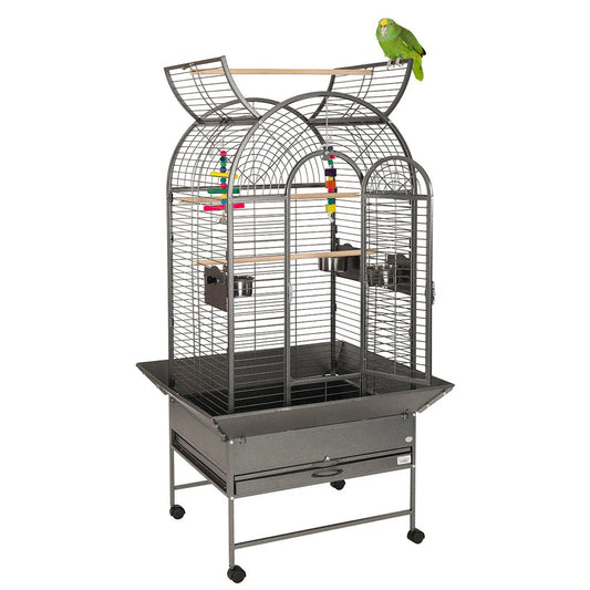 Liberta Cortes Open Top Parrot Cage