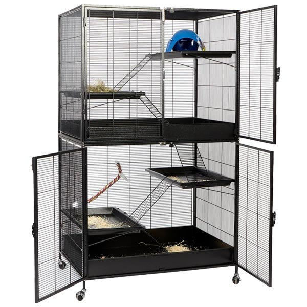 Rainforest Venturer Cage Antique