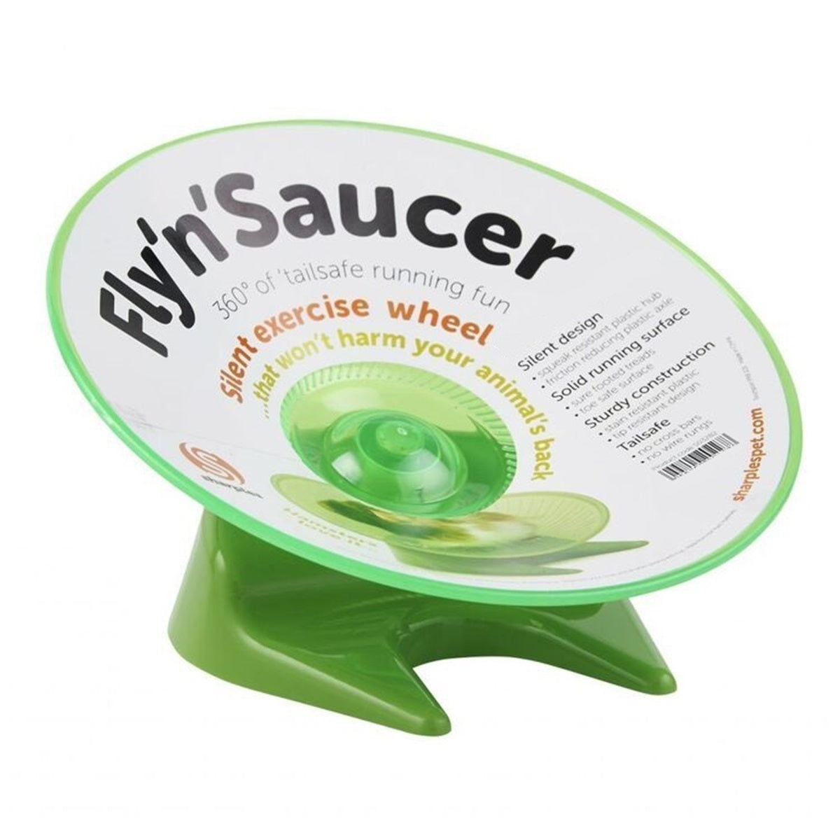 Sharples Flying Saucer Exercise Wheel