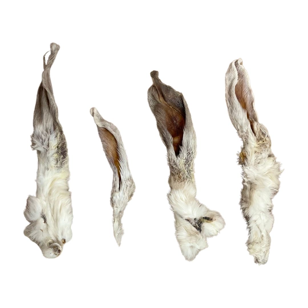 Air Dried Rabbit Ears