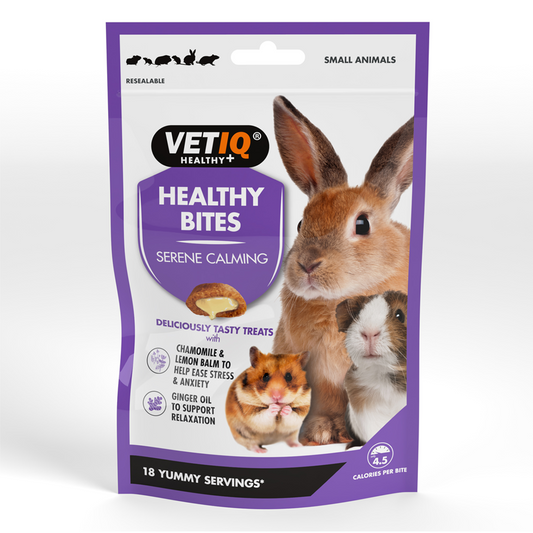 VETIQ Healthy Bites Serene Calming for Small Animals