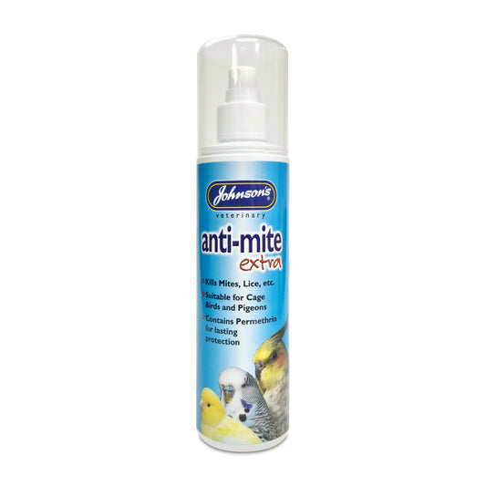 Johnson's Anti-mite Extra Spray 150ml