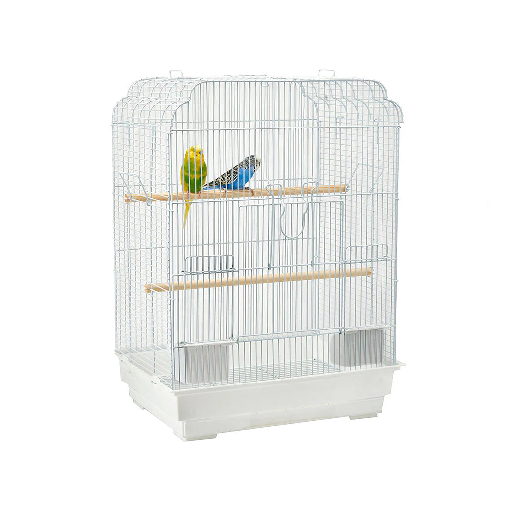 Liberta Missouri Open-Top Bird Cage