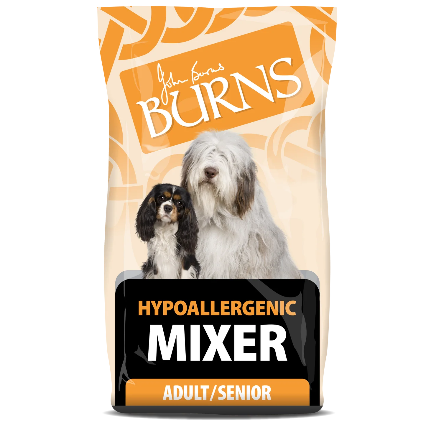 Burns Hypo-allergenic Mixer