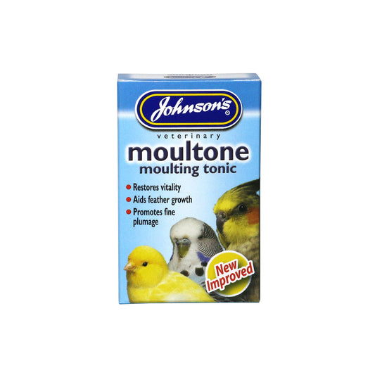 Johnson's Moultone Molting Tonic 15ml