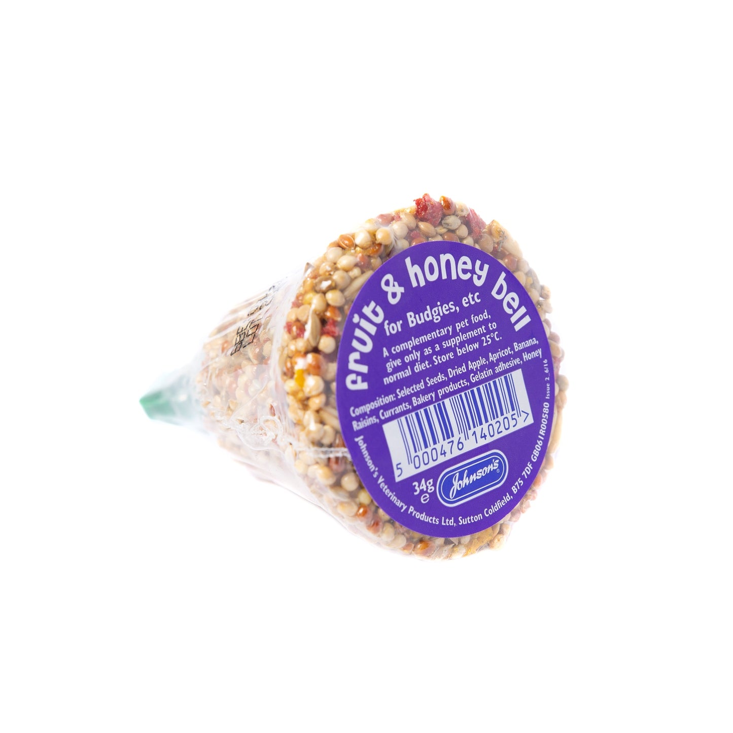 Johnson’s Fruit & Honey Bell