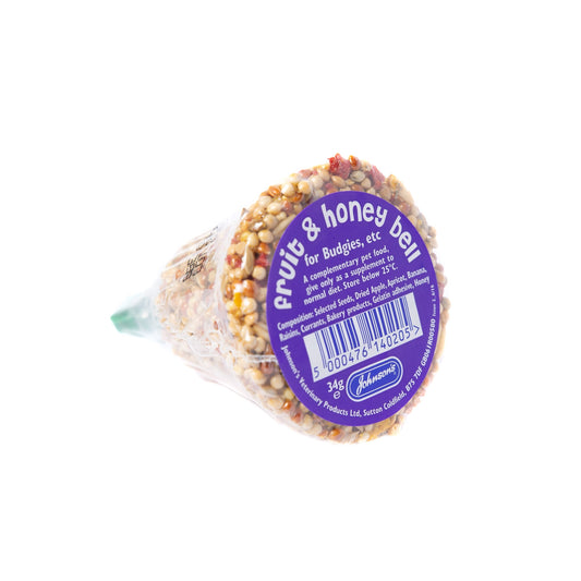 Johnson’s Fruit & Honey Bell