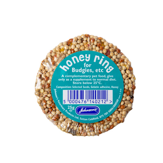 Johnson's Honey Rings