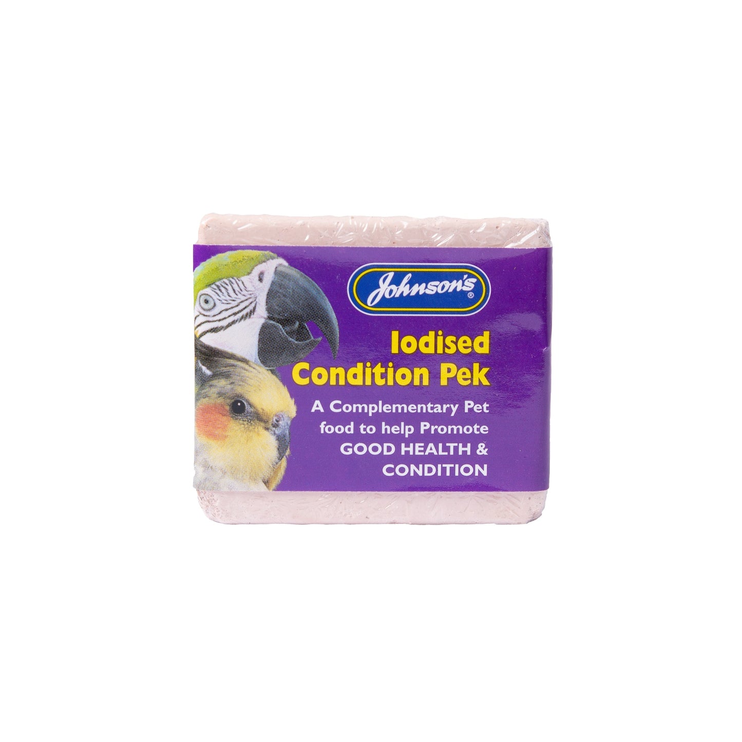 Johnson’s Large Iodised Conditioning Pek