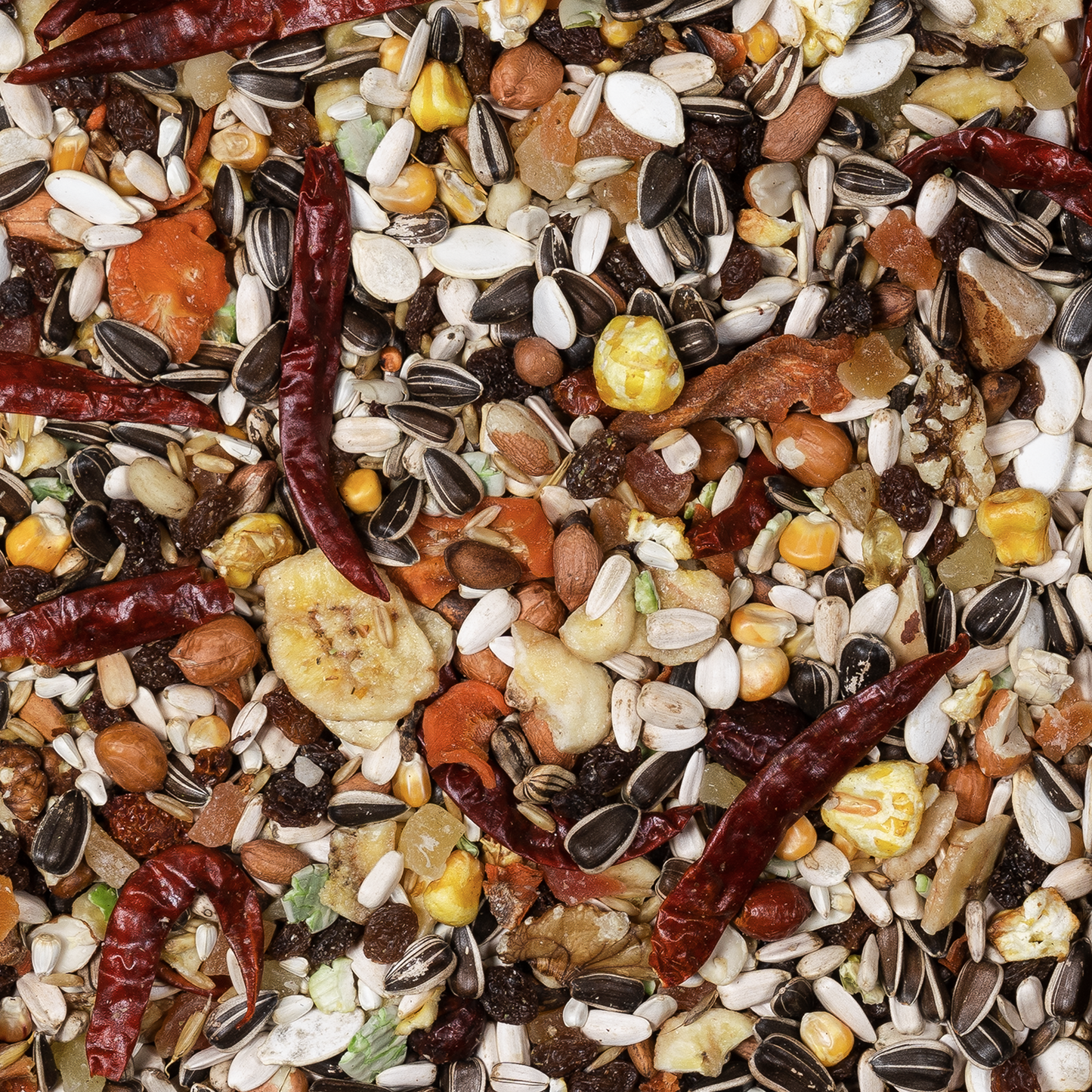 Johnston & Jeff Premium Parrot Fruit