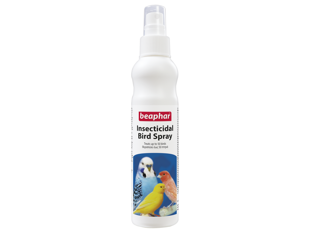 Beaphar Insecticidal Spray for Birds 150ml