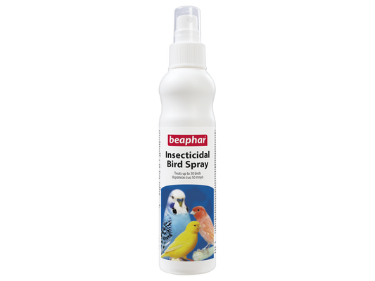 Beaphar Insecticidal Spray for Birds 150ml