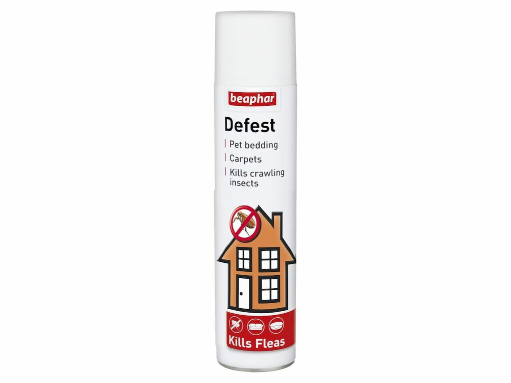 Beaphar Defest Household Flea Spray
