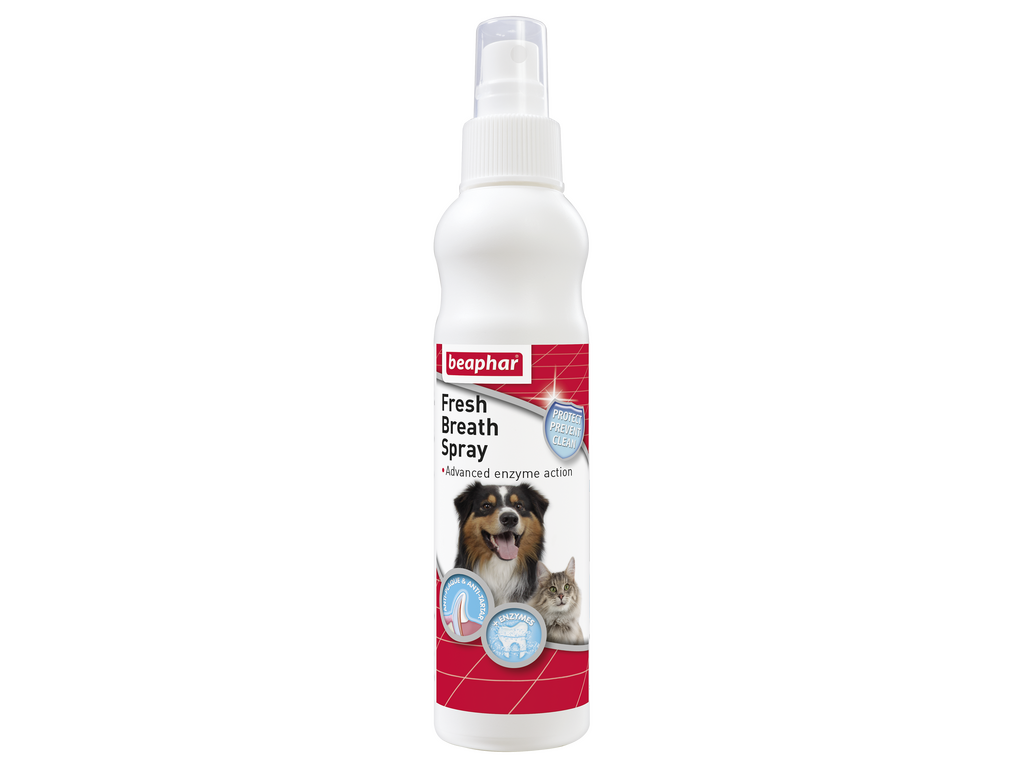 Beaphar Fresh Breath Spray 150ml