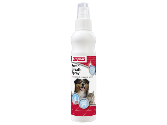 Beaphar Fresh Breath Spray 150ml