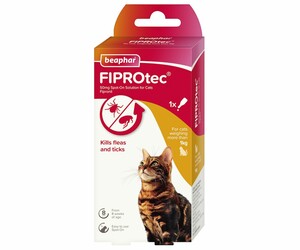 Beaphar FIPROtec® Spot-On Cat