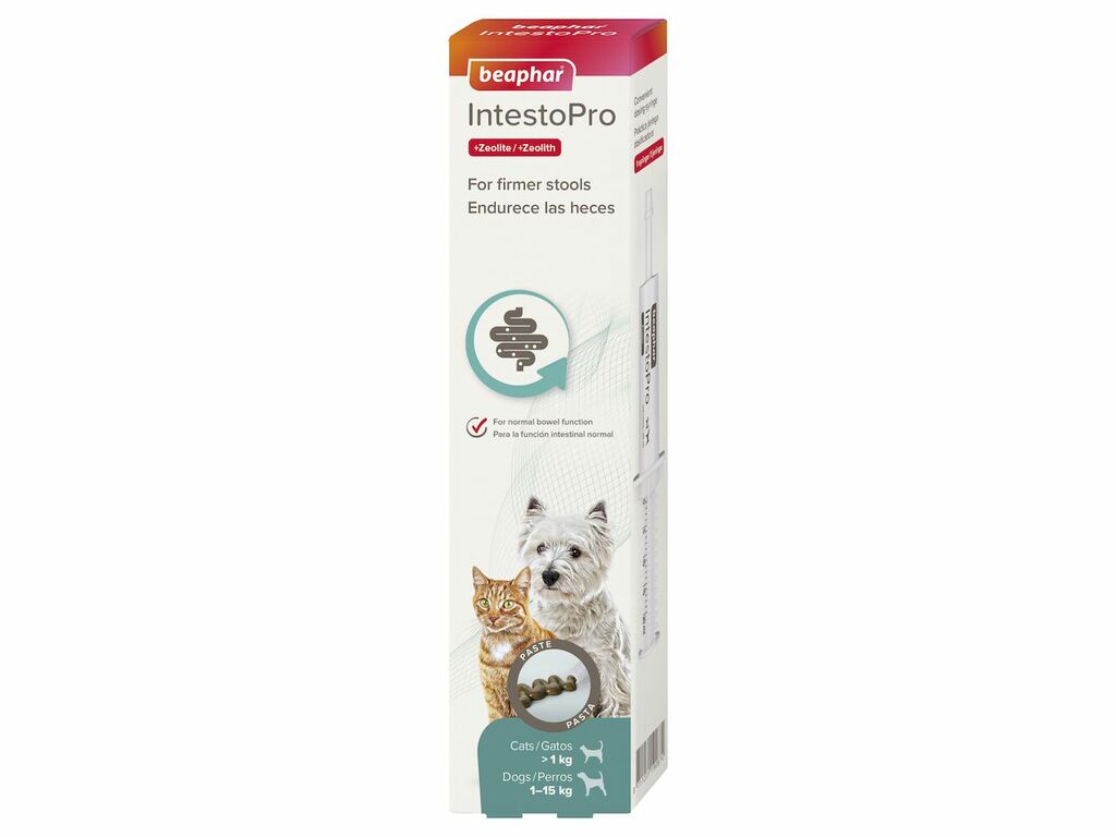 Beaphar IntestoPro Paste for Cats and Dogs