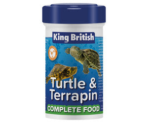King British Turtle & Terrapin Complete Food