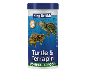King British Turtle & Terrapin Complete Food
