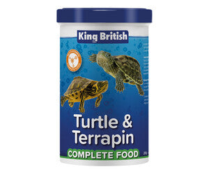 King British Turtle & Terrapin Complete Food