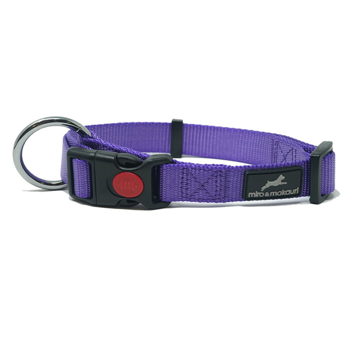 Belay Safety Collar - Purple