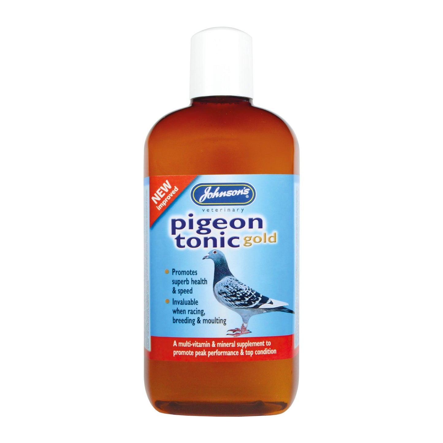 Johnson's Pigeon Tonic Gold 500ml