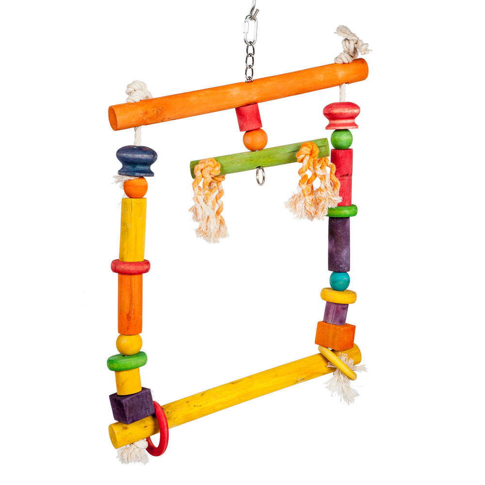 Adventure Bound Rocking Swing