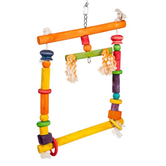 Adventure Bound Rocking Swing
