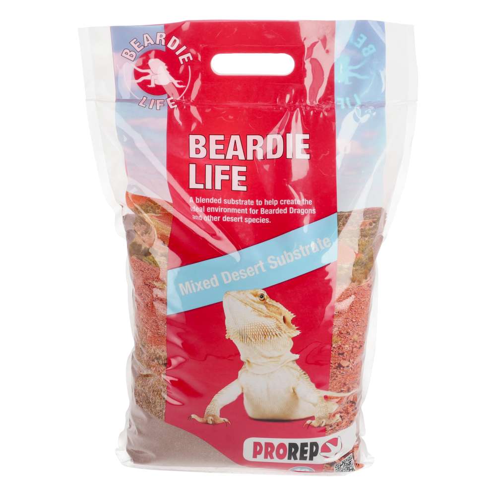 Prorep Beardie Life Sand Substrate