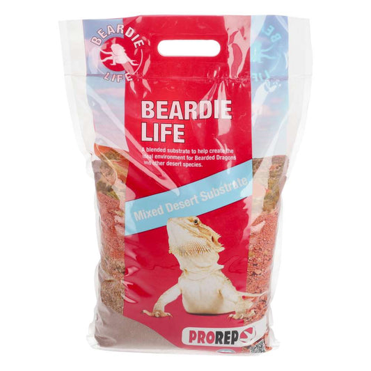 Prorep Beardie Life Sand Substrate