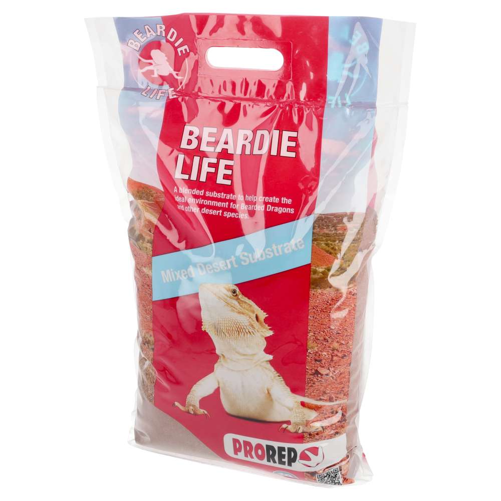ProRep Beardie Life Sand Substrate - second angle