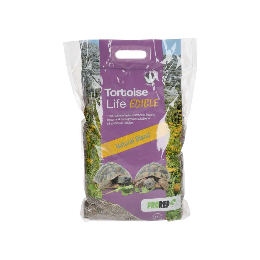 Prorep Tortoise Life Edible 10 Litre