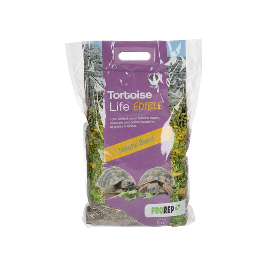 Prorep Tortoise Life Edible 10 Litre