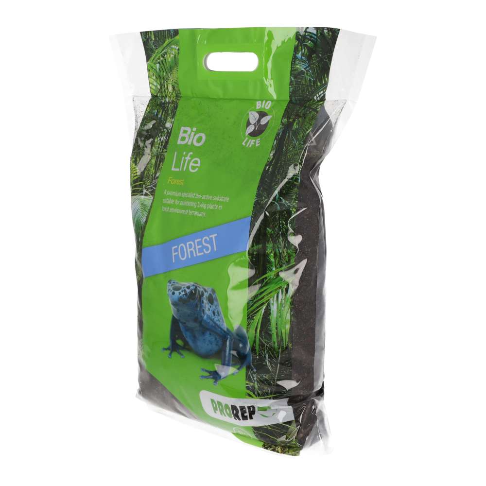ProRep Bio Life Forest Substrate - second angle