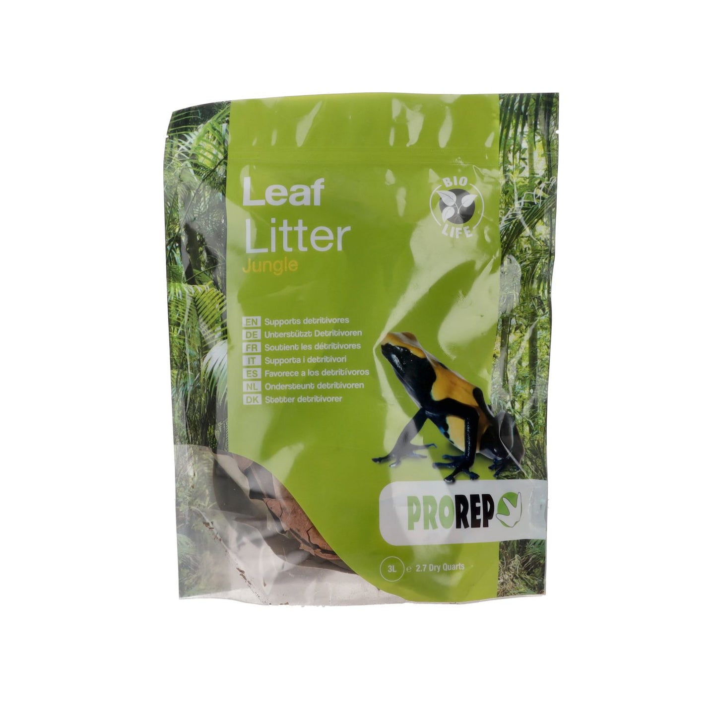 Prorep Jungle Leaf Litter