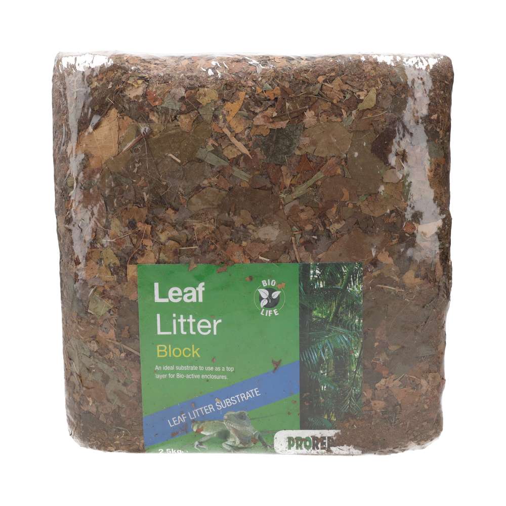 Prorep Leaf Litter Block