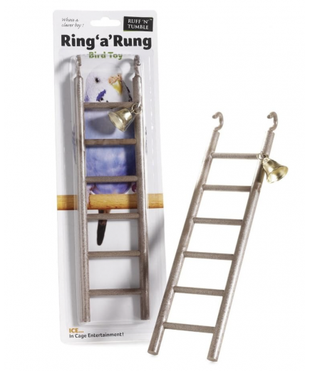 Ruff 'N' Tumble Ring 'A' Rung
