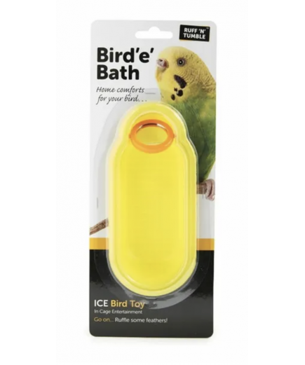 Ruff 'N' Tumble Bird 'E' Bath Bird Toy