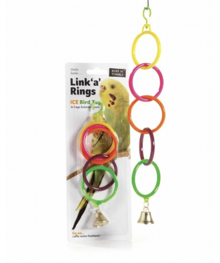 Ruff 'N' Tumble Link 'A' Rings